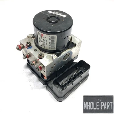 2011-2013 Mitsubishi ASX GA ABS Pump & Module 4670A587 — 第 1/4 张图片