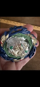 Patada cónica Takara Tomy Beyblade Burst B-185 Vanish Fafnir - 3 - Imagen 1 de 3