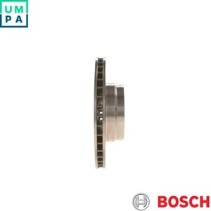2x BRAKE DISC 0 986 478 622 FOR BMW 7E38 M62B35 3.5L M60B30 3.0L 8cyl 7 E38 2.9L - Picture 1 of 10