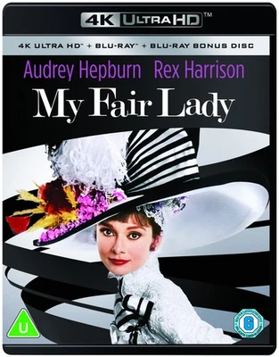 My Fair Lady (4K UHD Blu-ray) - Image 1 of 2