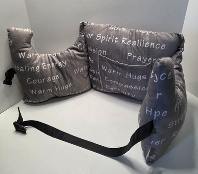 Almohada de Mastectomía - Almohada Post Cirugía, Mastectomía Recuperación Mama Foto 1 de 2