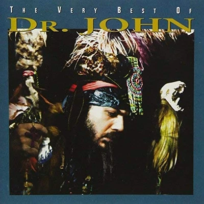 Dr.John Very Best of Dr. John SHM From Japan CD 16tracks Foto 1 de 2