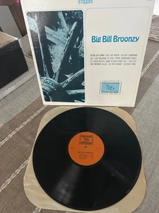 BIG BILL BROONZY Self Titled 1967 Everest LP FS-213 EXC/EXC+ - Picture 1 of 1