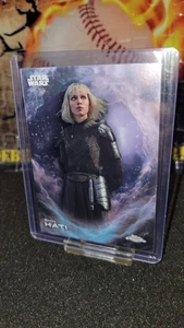 Shin Hati CE-44 Costco Exclusive Refractor Topps Chrome Star Wars 2025  - Picture 1 of 2