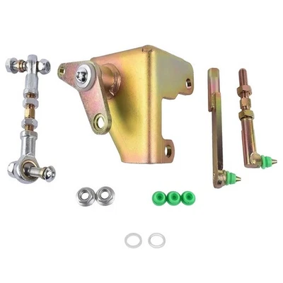 4947100 Transfer Case Shift Linkage Adapter Kit For 1997-06 Jeep Wrangler TJ LJ - Image 1 of 4