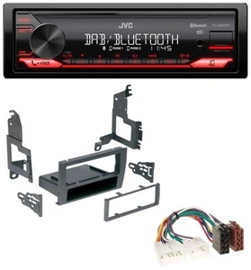 JVC Bluetooth USB DAB MP3 Autoradio für Lexus GS 300 (1997-2000) - Bild 1 von 7