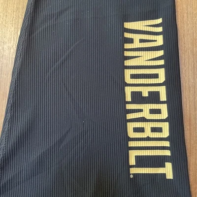 NUEVO CON ETIQUETAS Champion Vanderbilt Commodores Mujer Talla Pequeña Leggings Yoga Pantalones Acampanados Foto 1 de 4