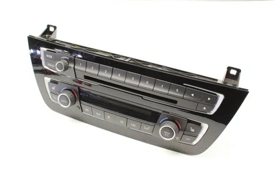 2018 BMW M240i 228i 230i AC Temperature Control Panel 9363546 17-21 - Image 1 of 4