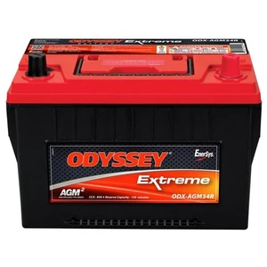 Odyssey Battery ODX-AGM34R for MB Mercedes Country Custom Galaxie Truck F350 220 - Picture 1 of 3