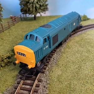 Hornby R751 Class 37 Diesel Locomotive BR No 37 130. 8H22 Vintage Model Railway. - Imagen 1 de 13
