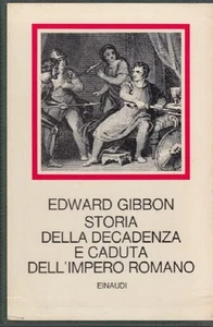 Gibbon Edward Storia della decadenza e caduta dell'Impero Romano | Millenni - Picture 1 of 2