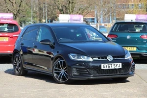 2017 Volkswagen Golf 2.0 TDI GTD Hatchback 5dr Diesel DSG Euro 6 (s/s) (184 ps)  - Picture 1 of 24