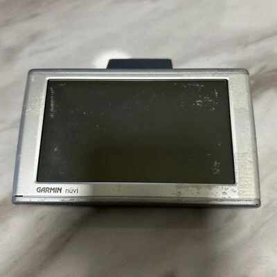 Garmin Nuvi 660 Portable GPS Navigator 4.3" Navigator (Read) - Image 1 of 3