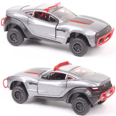 1/32 Scale Jada Local Motors Rally Fighter Diecast Model Car Toy F8 Furious - Image 1 of 4