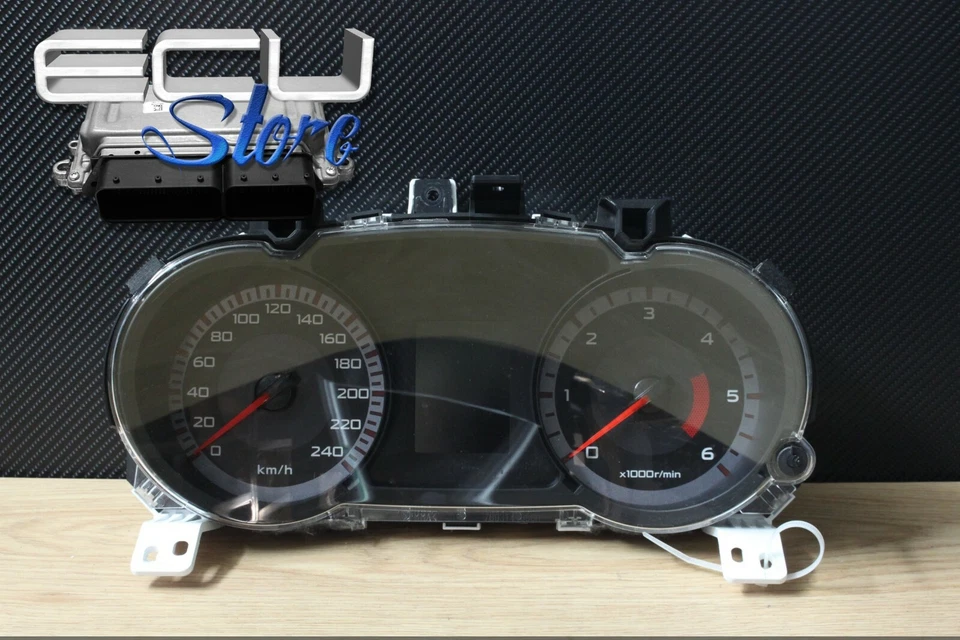 Cuadro instrumentos velocímetro peugeot 4007 c-crosser diésel 8100a485a Foto 1 de 3