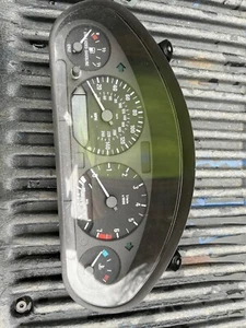 ✅ 96 97 1996 1997 BMW e36 gauge cluster - Foto 1 di 3