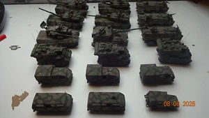 23. 18xRoco Minitanks raccolta dell'esercito tedesco 1:87 - Foto 1 di 8