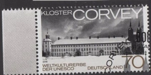 Germania patrimonio Unesco monastero di Corvey usati - Imagen 1 de 1