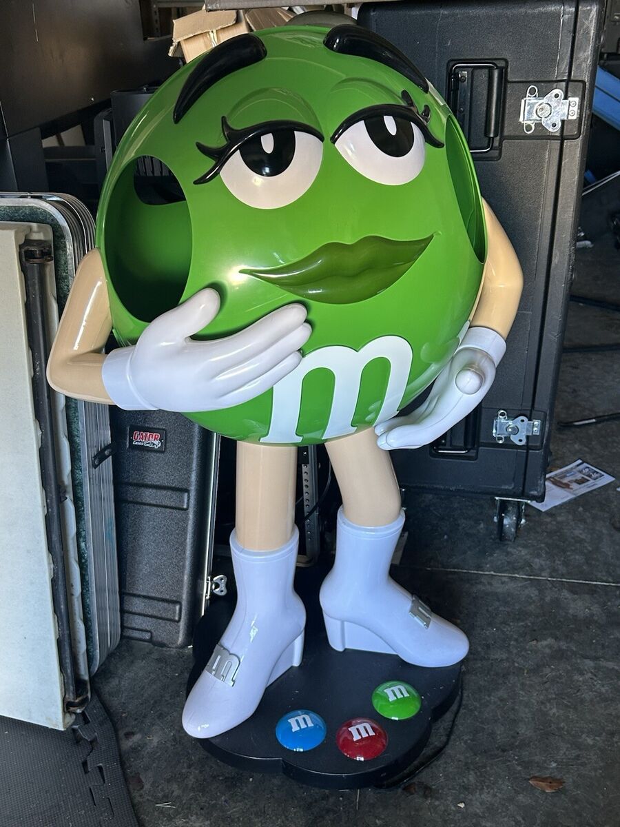 M&M Store Display for sale | eBay M&M Store Display for sale | eBay