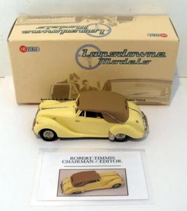 Lansdowne Models 1/43 Scale LDM58X 1949 Lagonda 2.6 Litre DHC - LCC Special 2008 - Picture 1 of 5