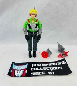 Figura GI Joe ARAH 1987 ARAH Psych Out casi completa - Imagen 1 de 2