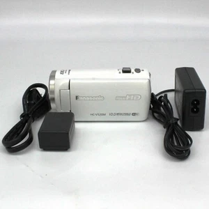 HC-V520M Panasonic 50x Zoom Digital HD Video Camera Camcorder 32GB Memory - Picture 1 of 9