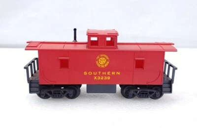 KMT Kusan Auburn Trains O Gauge Southern Caboose X3239 Nice - Image 1 of 4