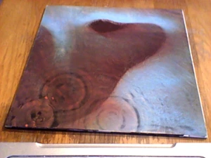 PINK FLOYD MEDDLE A6/B5 G/F EMI 2nd HARVEST UK LP 1971 ROGER WATERS DAVE GILMOUR - Picture 1 of 3