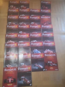 FERRARI F1 COLLECTION Brochures - Picture 1 of 14