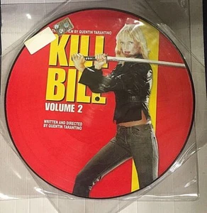 O.S.T. - Kill Bill Band 2 - VINYL LP Picture Disc Quentin Tarantino - NEUWERTIG NEU - Bild 1 von 2