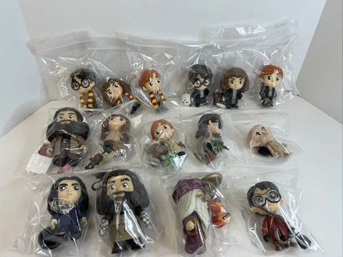 Set of 15 Harry Potter Funko 5 Star Vinyl Figures Cover