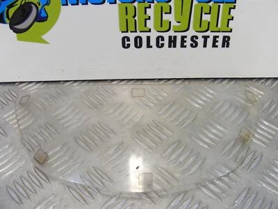 Kawasaki ZX6R Headlight Protector Clear 1995 to 1997 ZX 6 R Ninja ZX600F A949 - Image 1 of 4