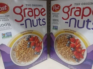 Post Grape-Nuts The Original Cereal, 29 oz. (Pack of 2) - Picture 1 of 3
