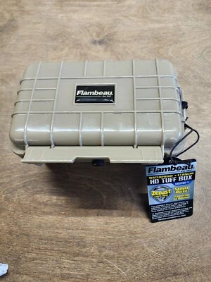 Flambeau 502HD-T Tuff Box - Image 1 of 3