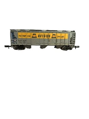 BACHMANN: AVISUN SHPX 60081 COVERED HOPPER, N Scale Vintage - Image 1 of 2