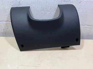 KIA SOUL 2010 DASHBOARD UNDER STEERING WHEEL LOWER TRIM PANEL COVER /2008-14 - Imagen 1 de 6