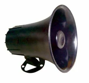 Pyle PSP8 All Weather 5" PA Mono Extension Horn Speaker - Picture 1 of 1