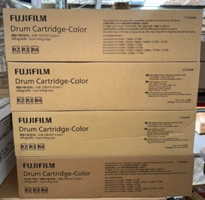 Fuji Xerox CT350868 Genuine Colour Drum - for C5580 C6680 C7780 Printer Series - Picture 1 of 1