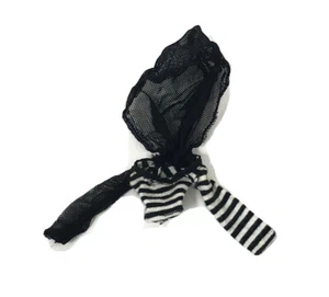 Bratz Treasures Yasmin Pirate Doll Shirt with Net Hood Only NO DOLL! - Picture 1 of 4