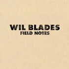 Will Blades Blades (Schallplatte) 12" Album