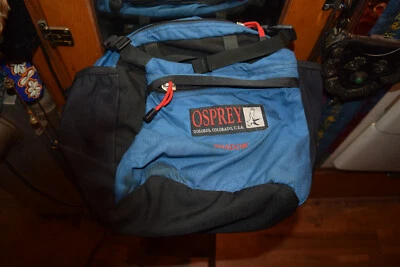 Riñonera de colección Osprey Shadow paquete lumbar senderismo Foto 1 de 2