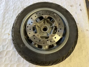 HINTERRAD - PIAGGIO 125 MP3 (06-08) - Bild 1 von 3