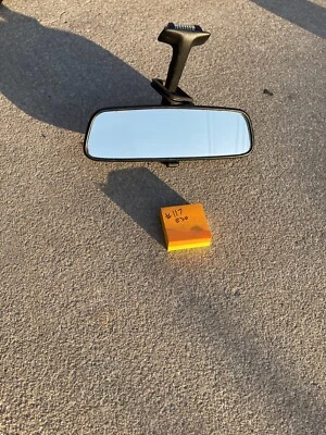 Conjunto de espejo retrovisor #117 BMW E30 318I 325I cupé sedán OEM 1984-1992 Foto 1 de 4