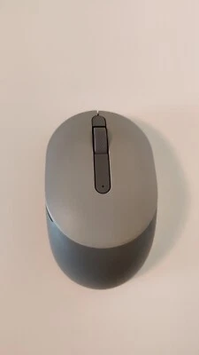 Dell Mobile Wireless Mouse – MS3320W - Titan Gray - Image 1 of 3