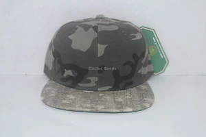 Camo Snapback Blank Neu Verstellbar - Bild 1 von 4