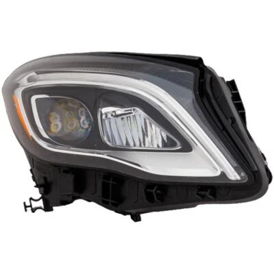 New Right Headlights For Mercedes-Benz GLA45 AMG GLA250 2015-2020 - Image 1 of 4