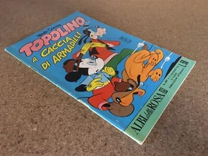 ALBI DELLA ROSA N. 627 MONDADORI 1966 Walt Disney CON BOLLINI PUNTI CLUB - Picture 1 of 2