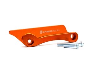 Optimized Enduro Swingarm Guard KTM 2023-2025 (Orange) - Picture 1 of 4