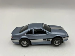 Tomy AFX Tyco Aurora Slot Car Ford Thunderbird - Picture 1 of 6