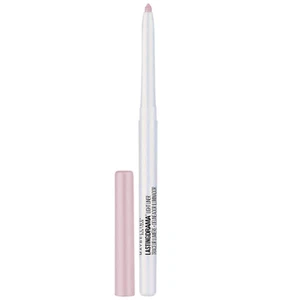 Maybelline Pink Eyeliner Pencil #25 Glimmerlight Lasting Drama Lightliner - Picture 1 of 1